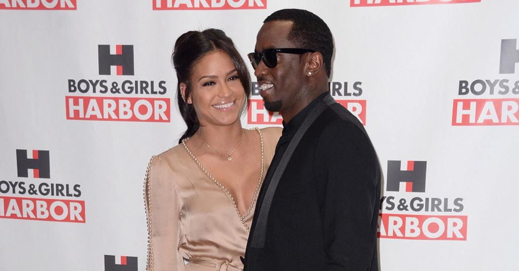 Cassie Seen With Bruises Days After Diddy Assaulted Singer In