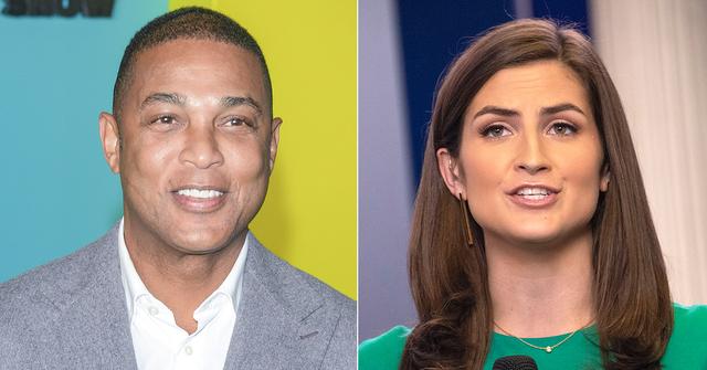 Don Lemon Kaitlan Collins Forced To Co Host Cnn This Morning