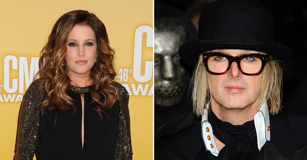 Lisa Marie Presley S Ex Husband Accuses Her Of Demanding Celebrity