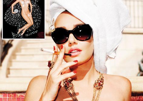 Tamara Ecclestone Bares Her Billion Dollar Assets For Nude Playboy Cover