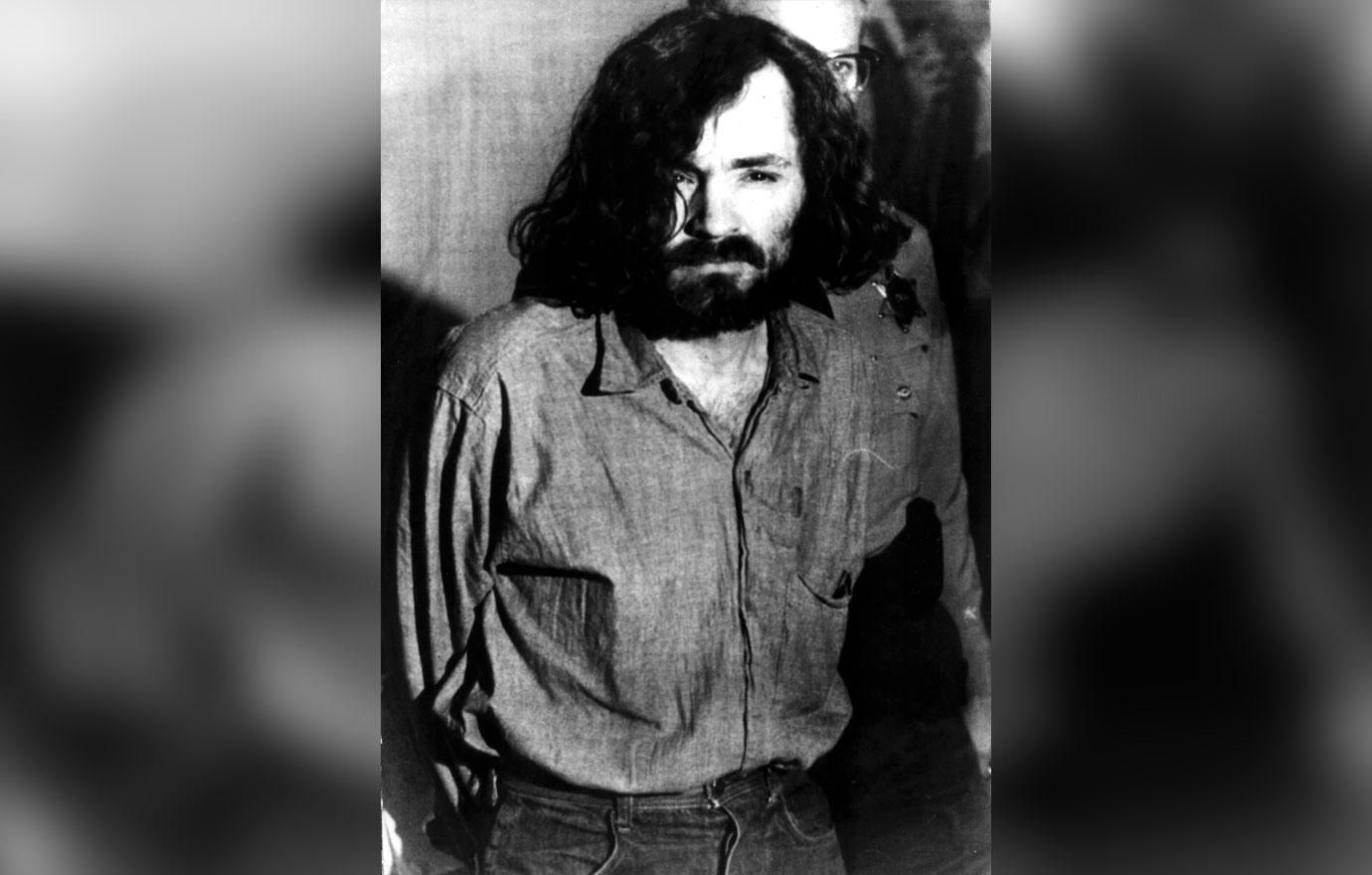 Was Afton Star Burton In Love With Charles Manson Or Just After Legal