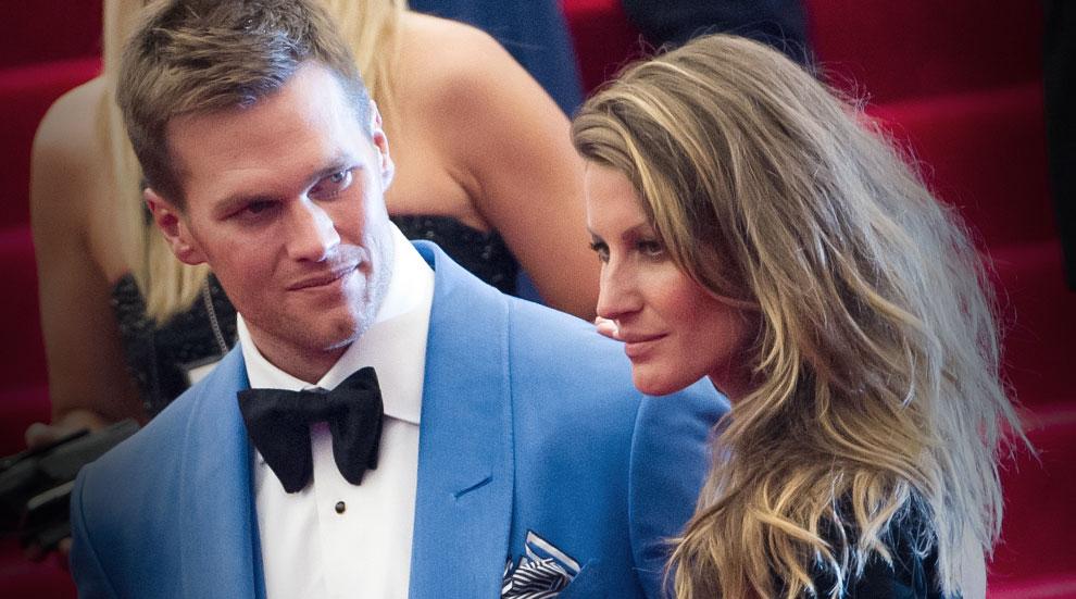 On The Rocks Gisele Bundchen Reportedly Slams Hubby Tom Brady With