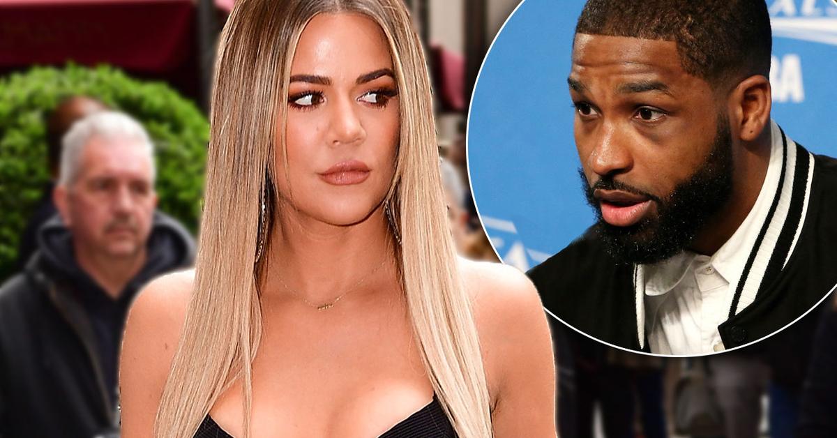 Khloe Kardashian Pregnant Hopes With Boyfriend Tristan Thompson