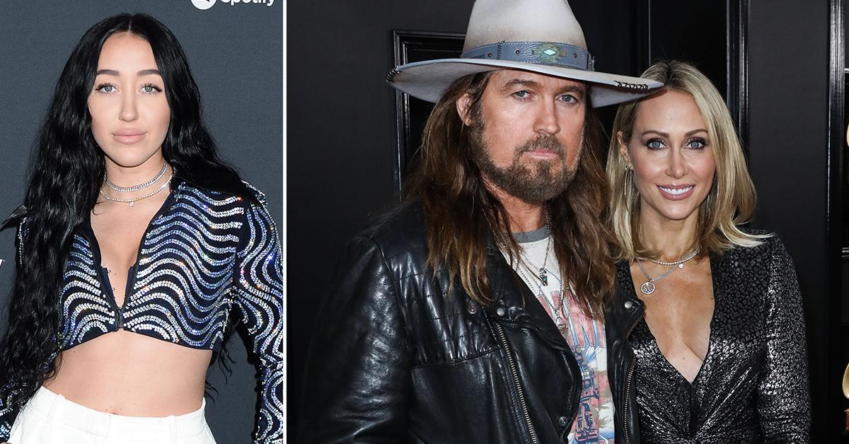 Fans Think Noah Cyrus Is Siding With Billy Ray Cyrus In Divorce For