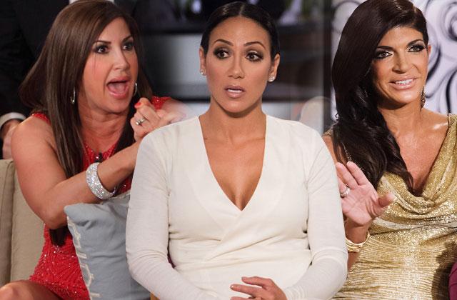 Jac Under Fire Laurita Caught In Epic Feud With Teresa Giudice