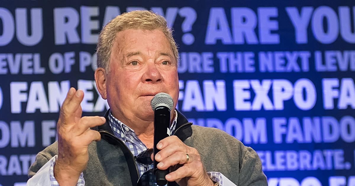 William Shatner Trying To Mend Friendship With Star Trek Co Star
