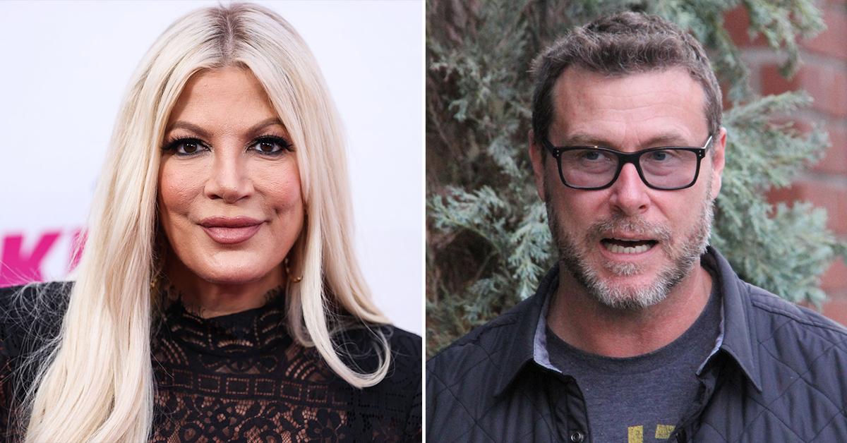 Tori Spelling Dean Mcdermott S Pals Confirm They Re Going Through