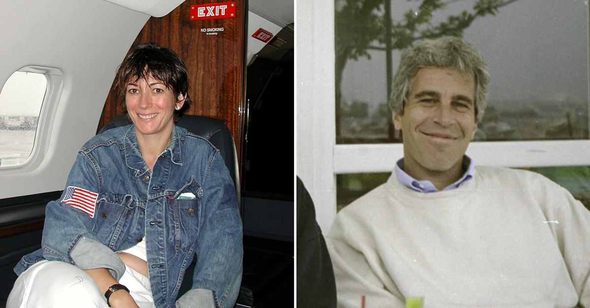 Ghislaine Maxwell Jurors Shown Photos Of Abandoned Sex Dens She Shared