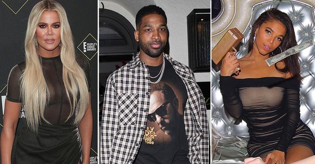 Khloé Kardashian Talks Negative Energy After Tristan s Alleged Hookup