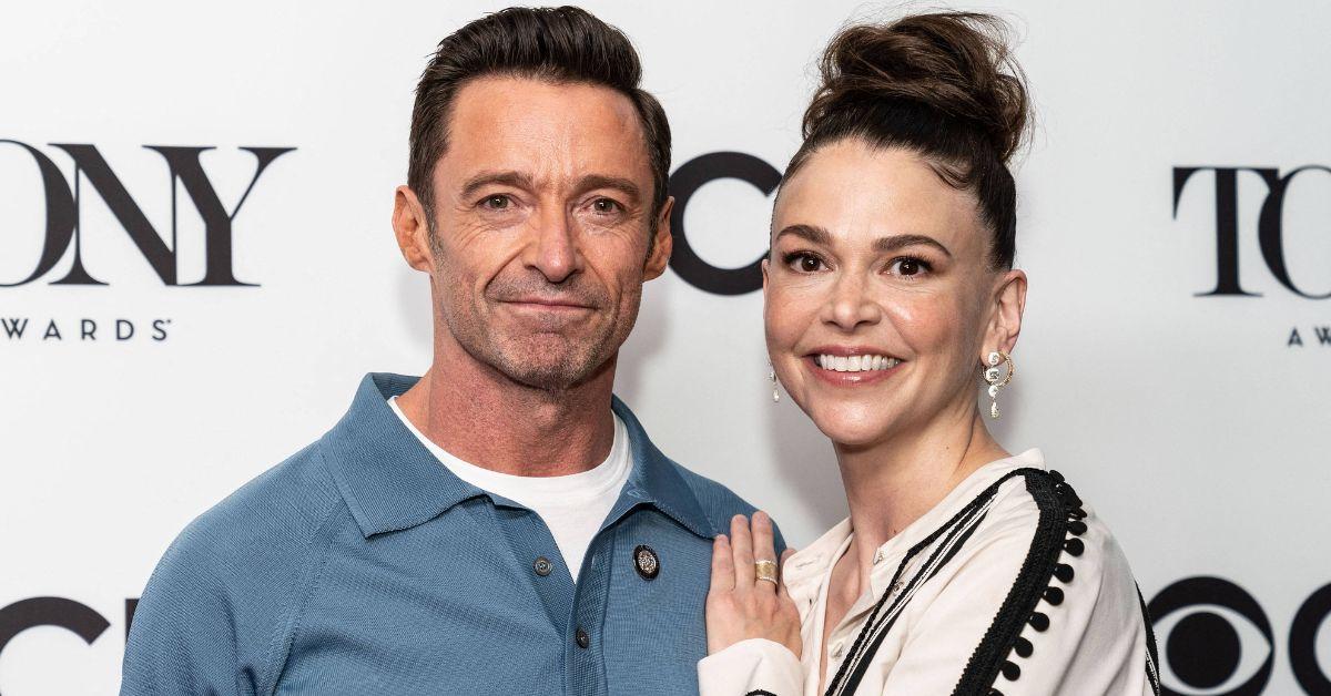 Hugh Jackman Sutton Foster Confirm Romance Amid Wife S Devastation