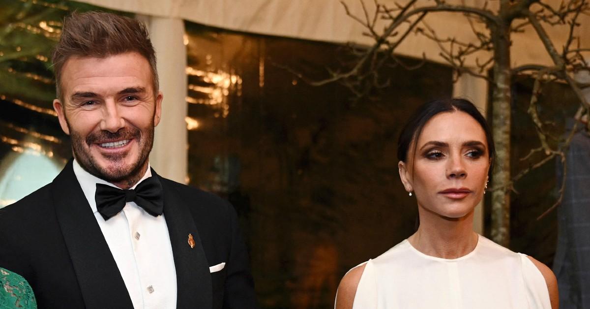 David Beckham S Pants Campaign Has Left Victoria Feeling Anxious