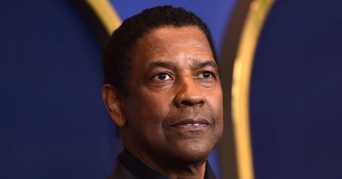 Denzel Washington S Gay Kiss Was Cut From Final Edit Of Gladiator