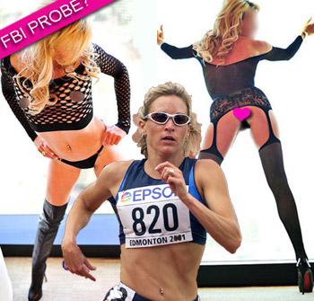 Suzy Favor Hamilton Olympian Turned Hooker Could Be Caught Up In Fbi