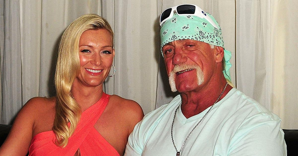 Hulk Hogan Reveals He Secretly Divorced Second Wife Already Dating