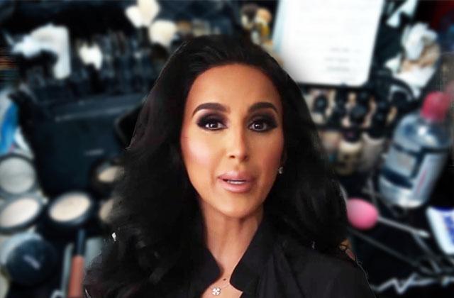 Shahs Of Sunset Star Lilly Ghalichi Sued Makeup Company