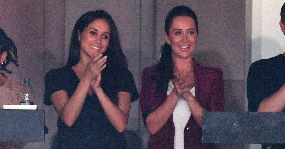 Meghan Markle S Ex Bestie Jessica Mulroney Shares Cryptic Instagram Post