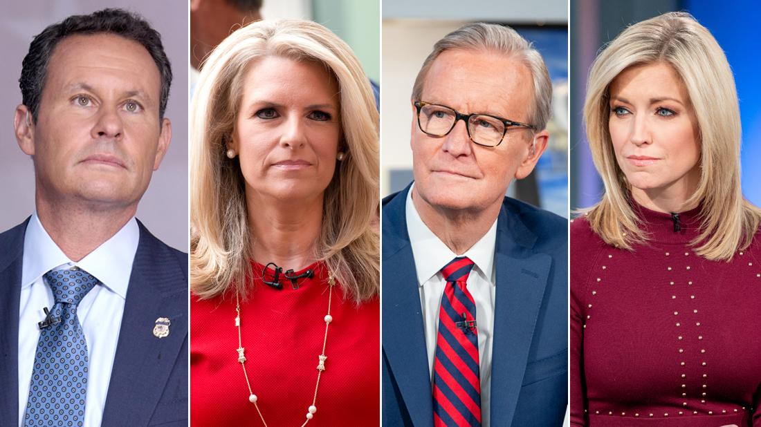 Fox Friends Behind The Scenes Secrets Scandals Exposed