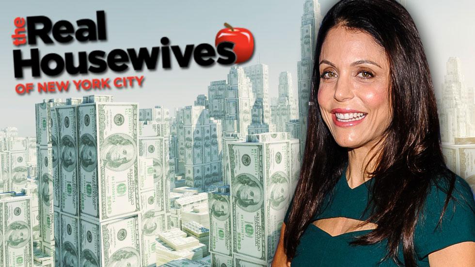 Bravo Offering Bethenny Frankel Well Over Million To Return To The