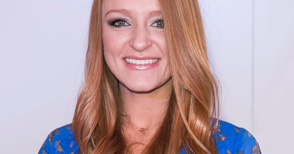 Maci Bookout Gives Peek Of Naked And Afraid Appearance