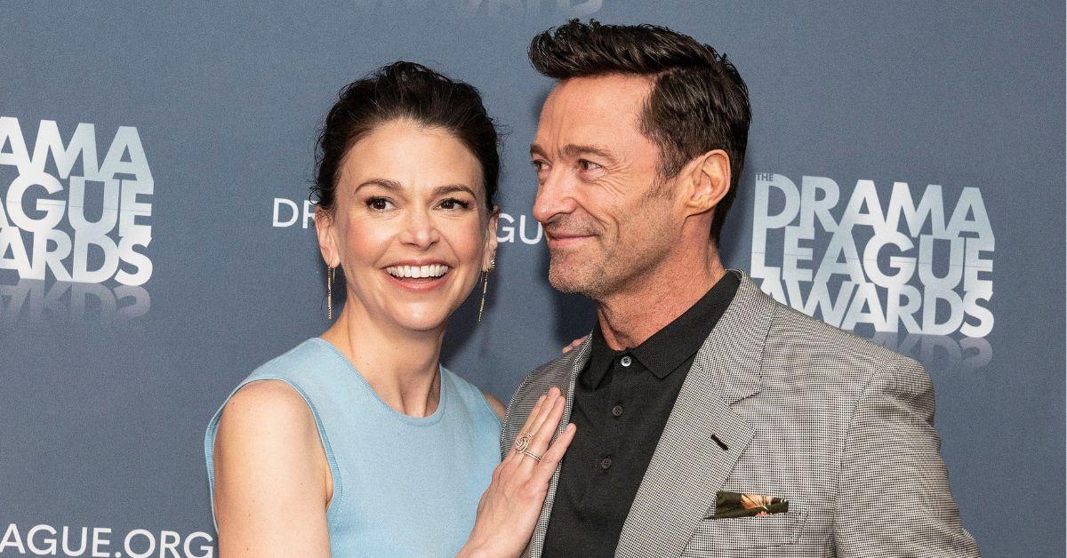 Hugh Jackman Sutton Foster Confirm Romance Amid Wife S Devastation