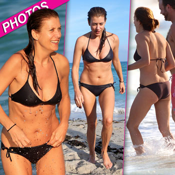 Kate S Flawless At Walsh Flaunts Fabulous Bikini Body In Miami