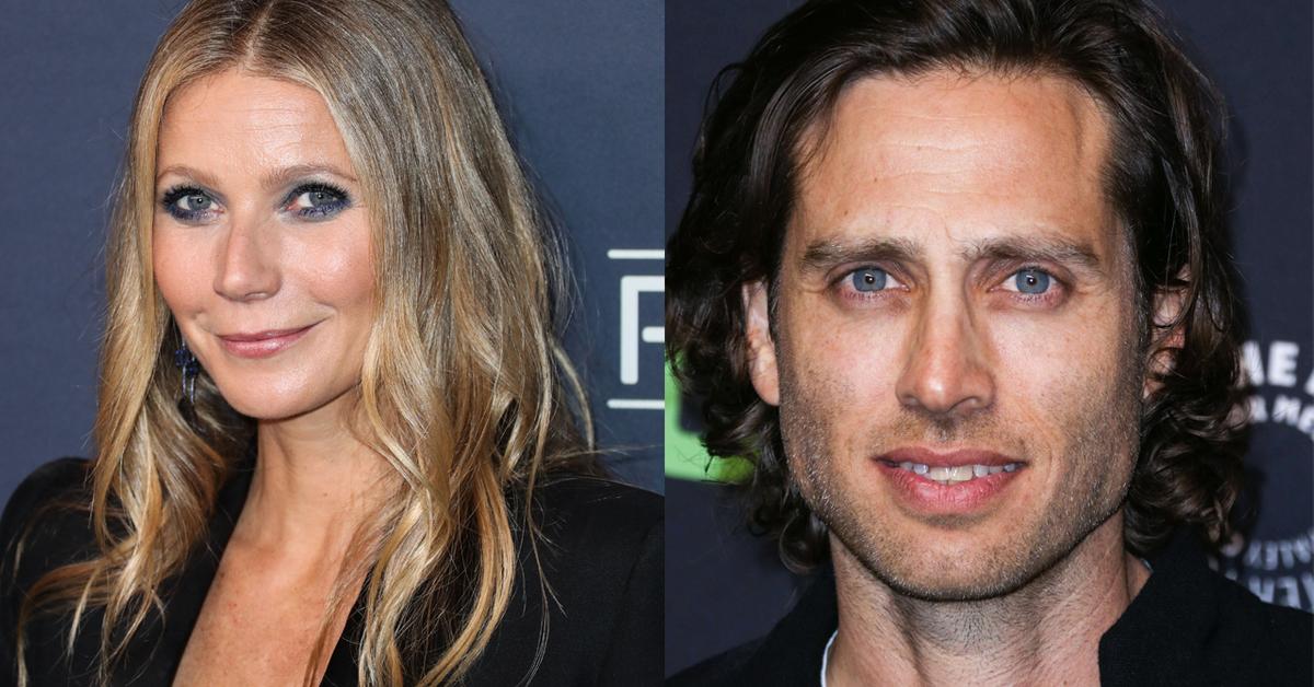 Gwyneth Paltrow And Brad Falchuk Pick Blended Surname