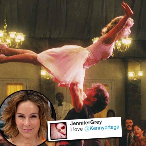 Jennifer Grey Expects Something Special Out Of Kenny Ortega S Dirty