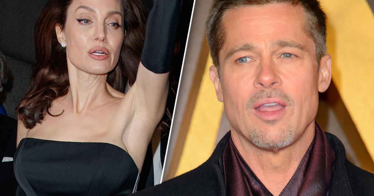 Brad Pitt Dismisses Angelina Jolie Claim She Is Hurting For Money