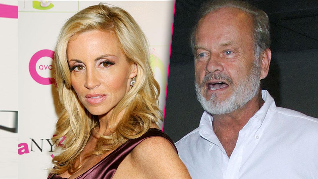 Kelsey And Camille Grammer Marriage Scandals Exposed