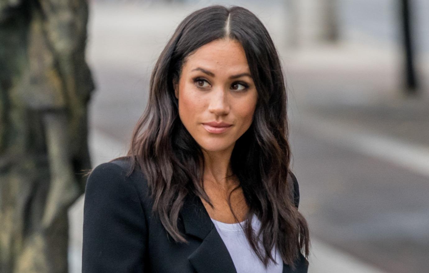 meghan markle shut down talking public relations leaks