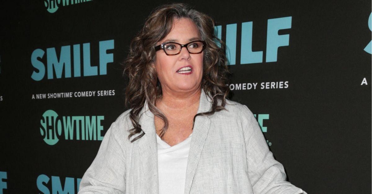 rosie odonnell