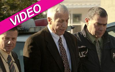 //jerry sandusky video