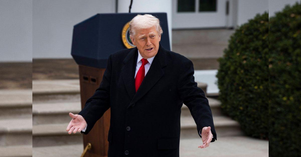 Photo of Donald Trump