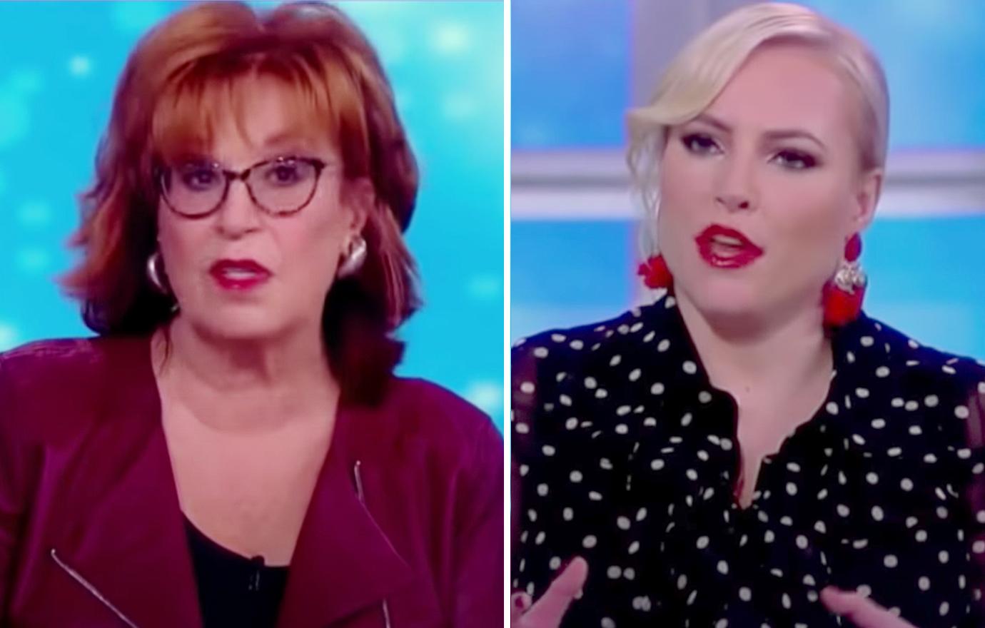 'The View' Want To Replace Meghan McCain With Trump-Lover Like Kimberly