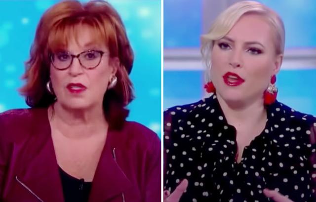 'The View' Want To Replace Meghan McCain With Trump-Lover Like Kimberly ...