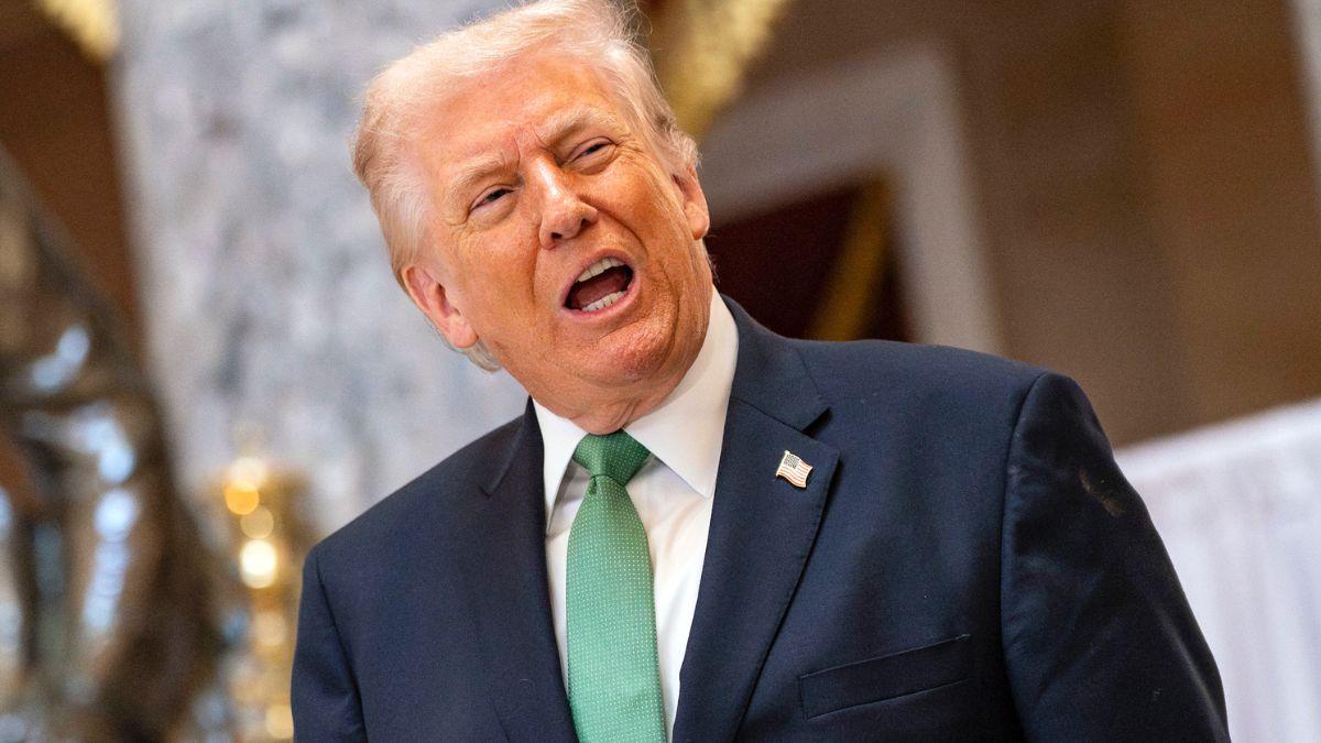 Photo of Donald Trump