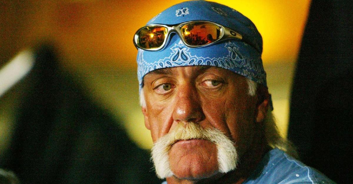 Photo of Hulk Hogan