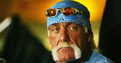 Photo of Hulk Hogan