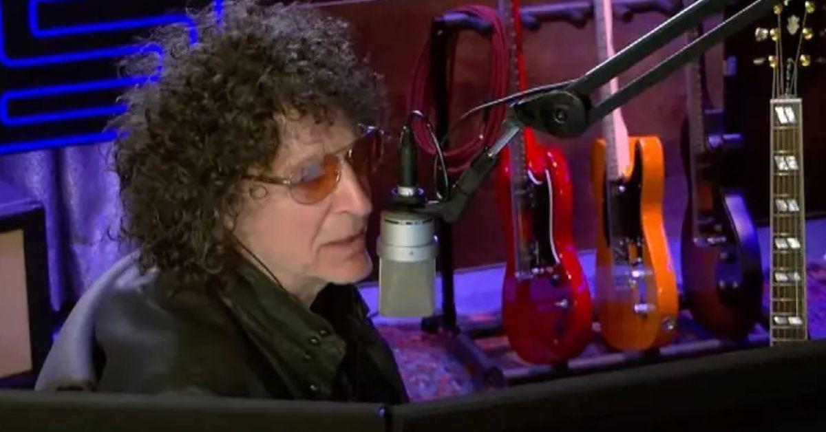 As the end of his contract approached, rumors began circulating the shock jock was wrapping up his iconic career
