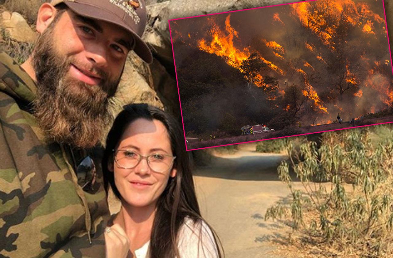 Teen Mom Jenelle Evans Slammed Malibu Home