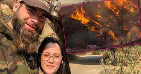 Teen Mom Jenelle Evans Slammed Malibu Home