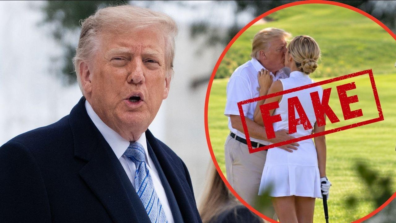 Photo of Donald Trump