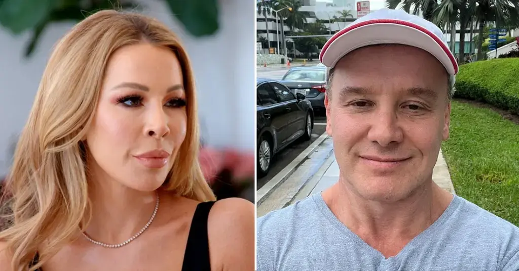 RHOM' Star Lisa Hochstein Trashes Ex Lenny At BravoCon