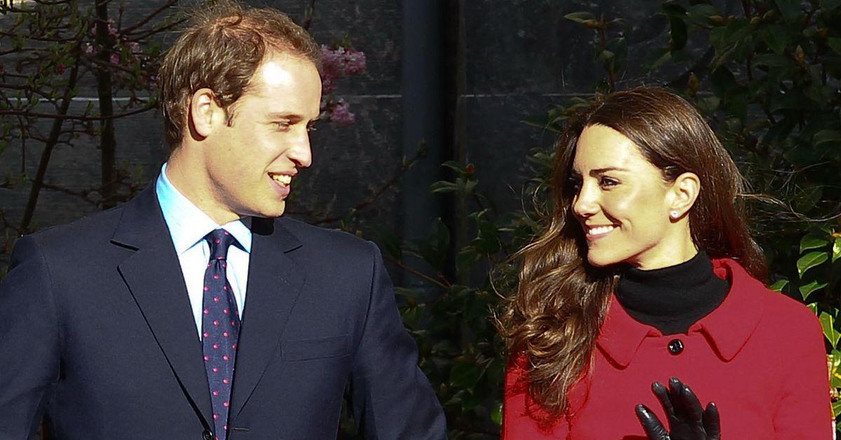 Photo of Prince William and Kate Middleton
