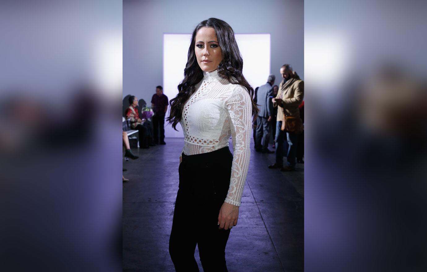 Jenelle Evans Hints At Getting Her Tubes Tied