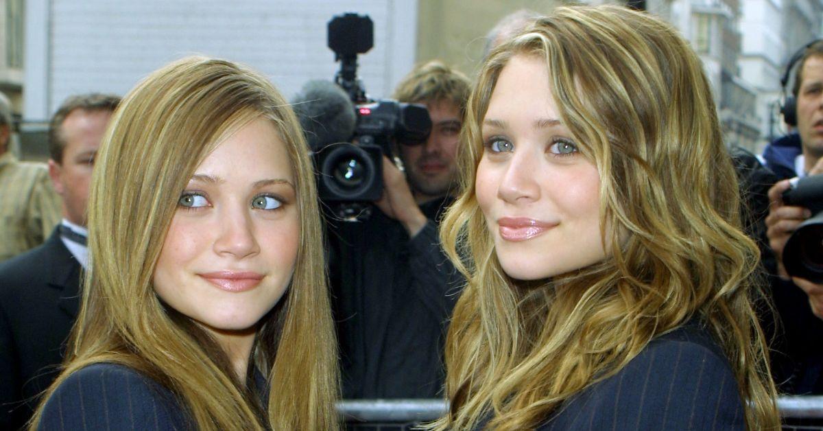 mary kate and ashley olsen