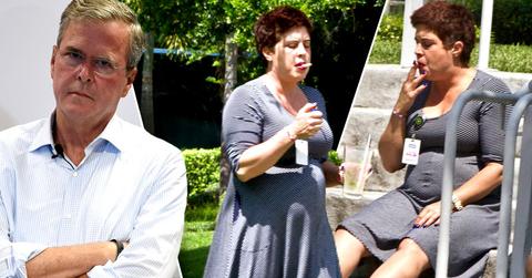 //jeb bush daughter noelle bush job pp