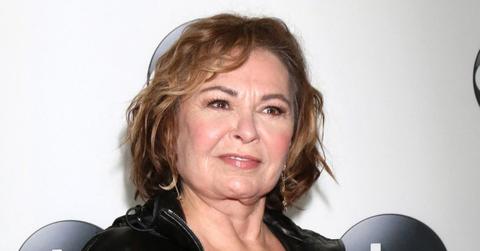 picture of Roseanne Barr