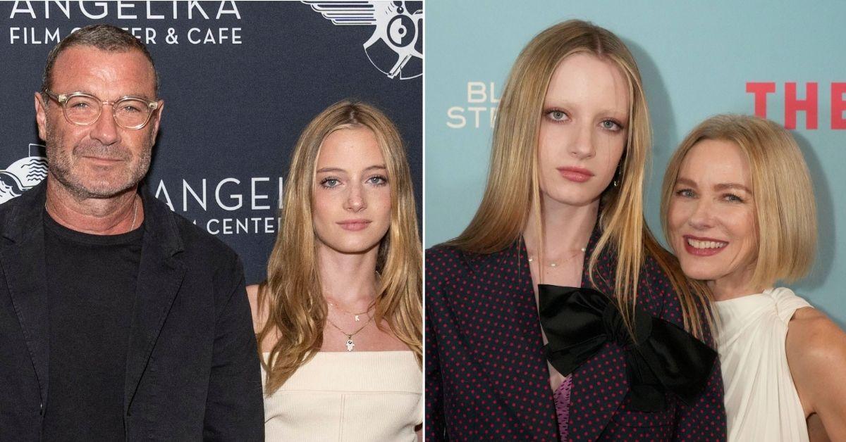 Liev Schreiber Breaks Silence On Trans Daughter Kai, 16, He Shares With Ex Naomi Watts By Branding Her a 'Fighter' And 'Feisty' After Model Made Runway Debut At Paris Fashion Week