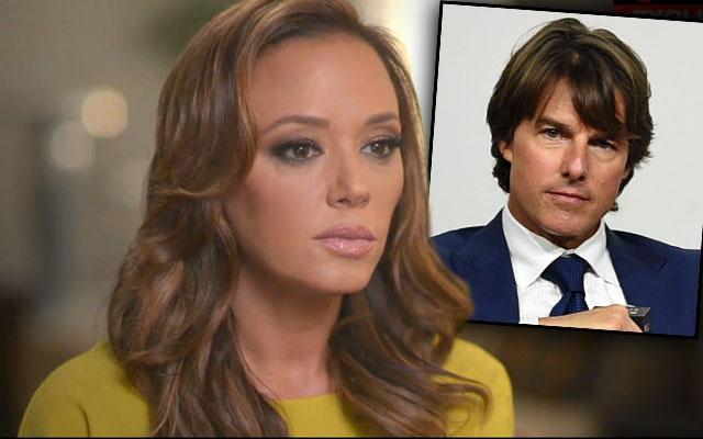 //leah remini tom cruise scientology critical